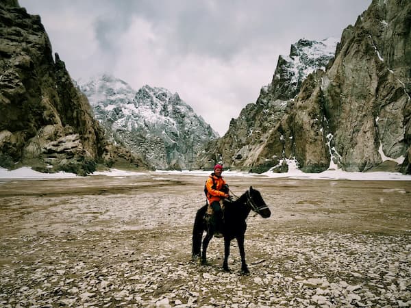 Central Asia