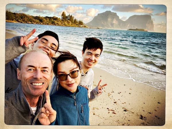 Lord Howe Island
